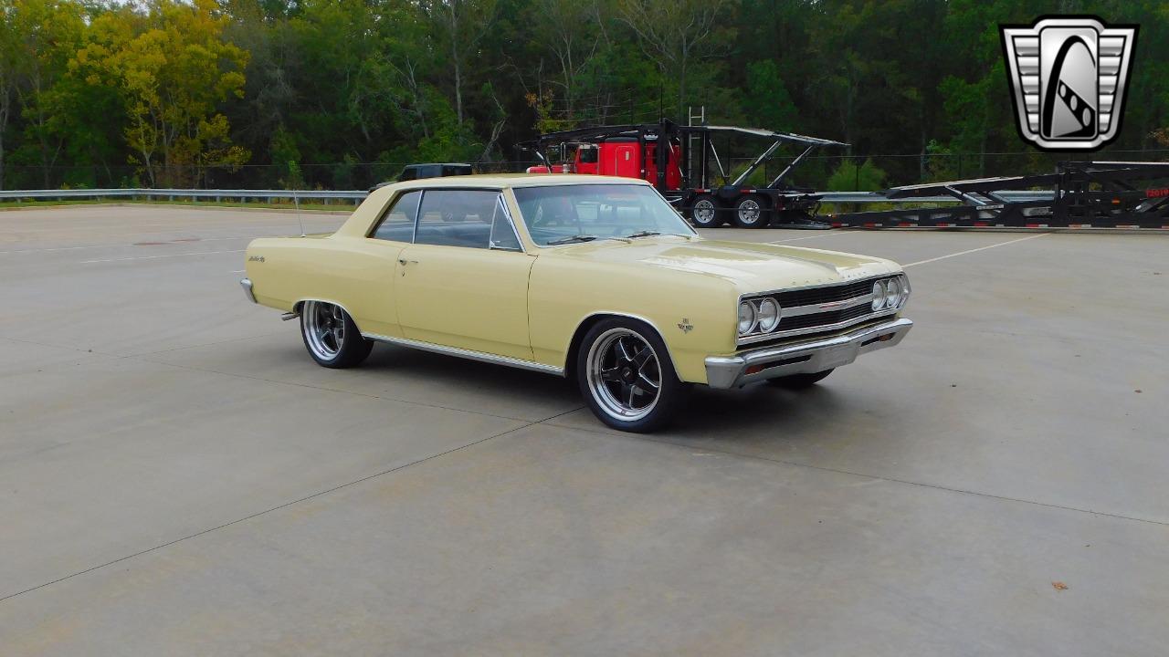 1965 Chevrolet Chevelle