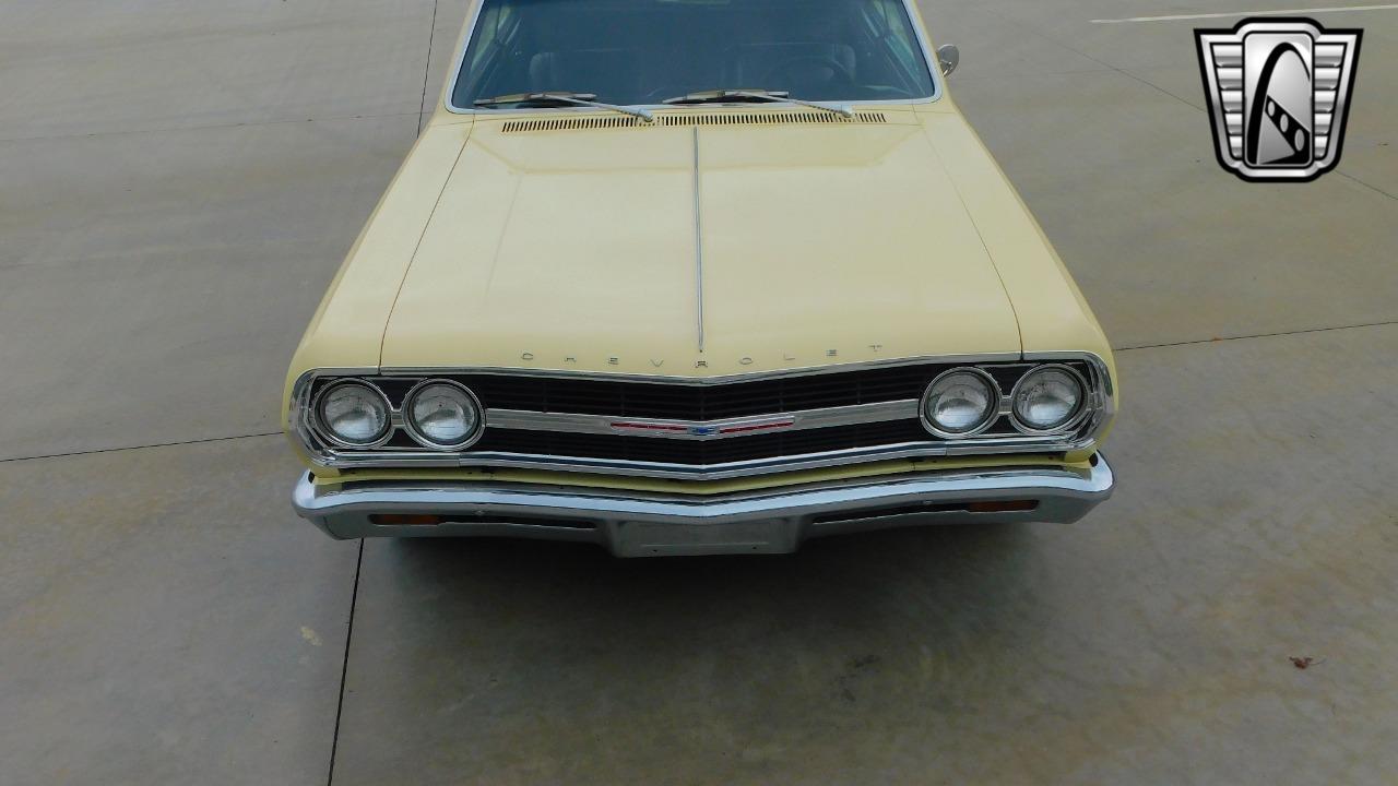 1965 Chevrolet Chevelle