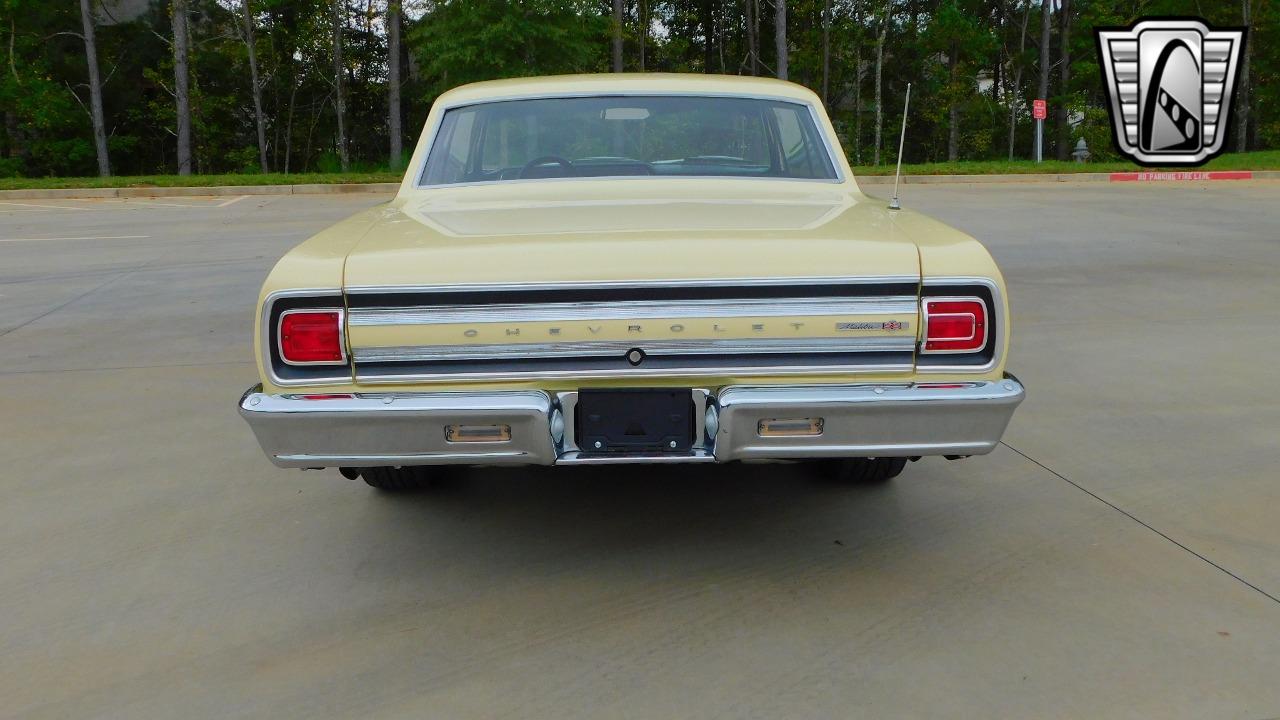 1965 Chevrolet Chevelle