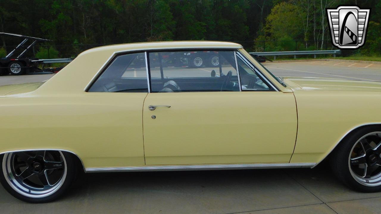 1965 Chevrolet Chevelle