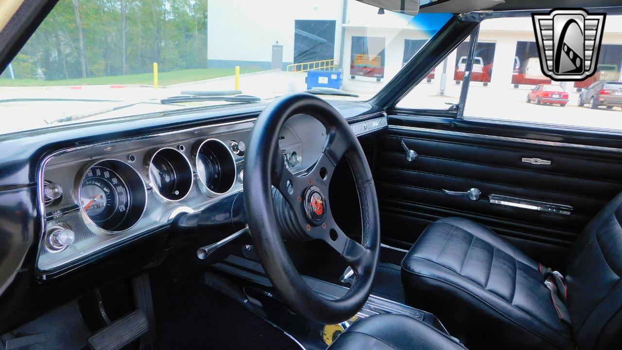 1965 Chevrolet Chevelle