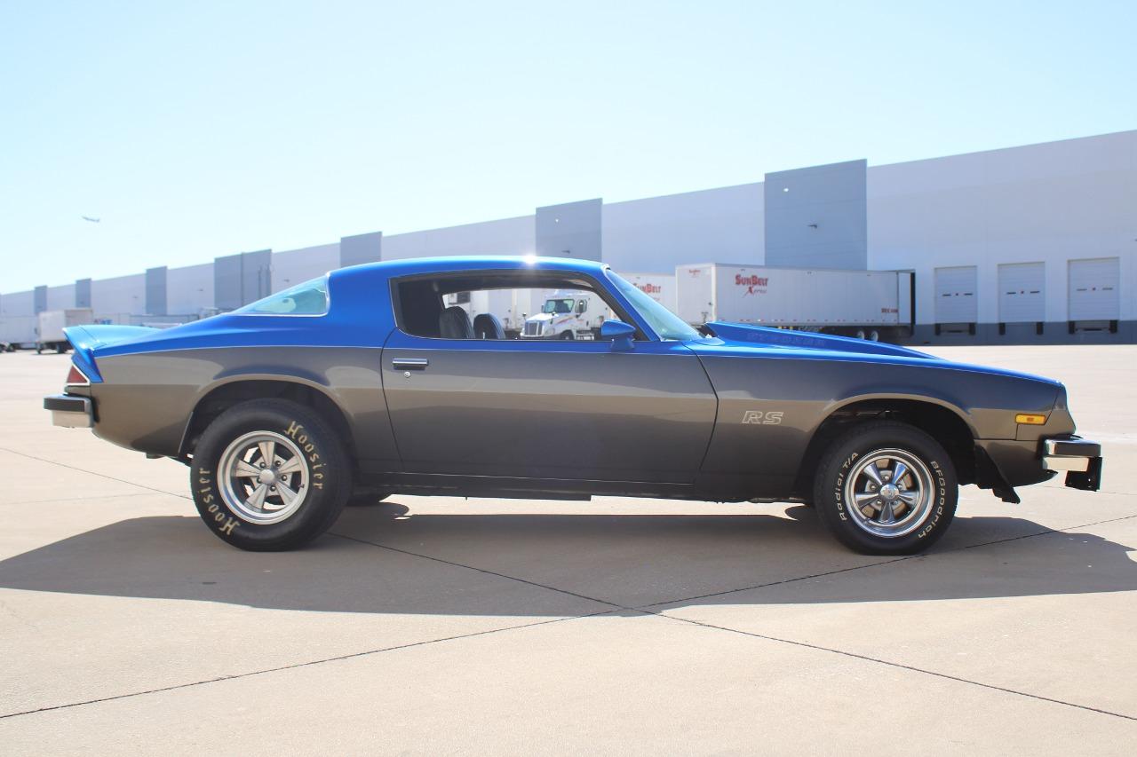 1975 Chevrolet Camaro