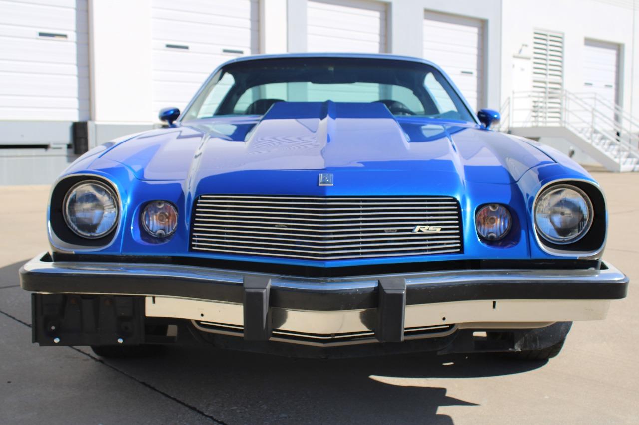 1975 Chevrolet Camaro