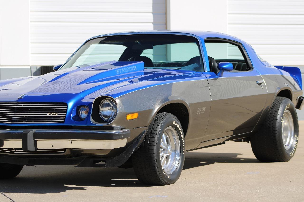 1975 Chevrolet Camaro