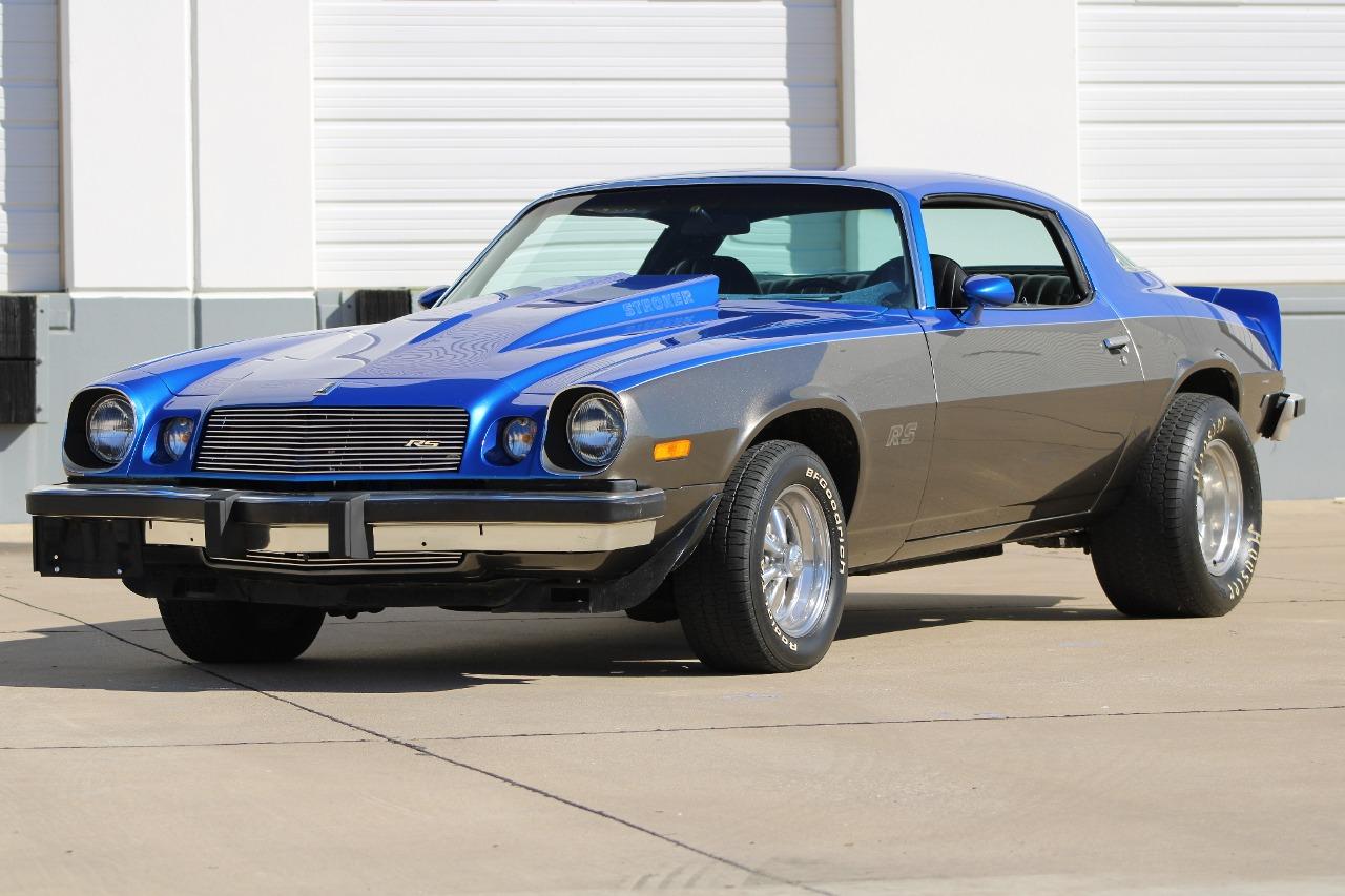 1975 Chevrolet Camaro