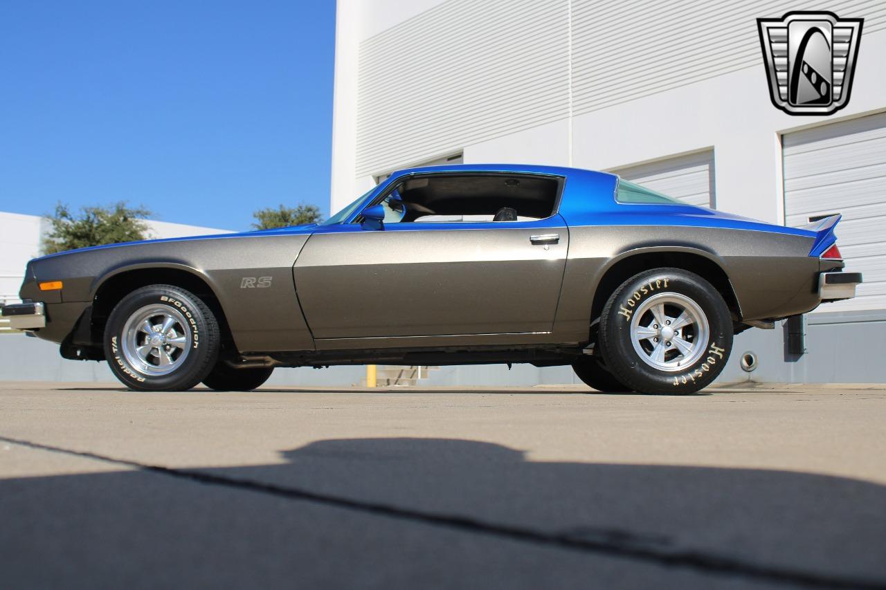 1975 Chevrolet Camaro