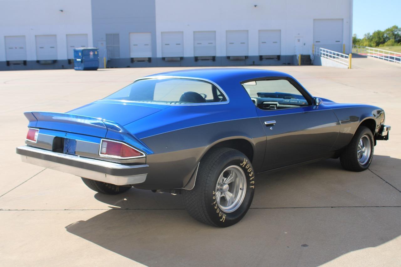 1975 Chevrolet Camaro