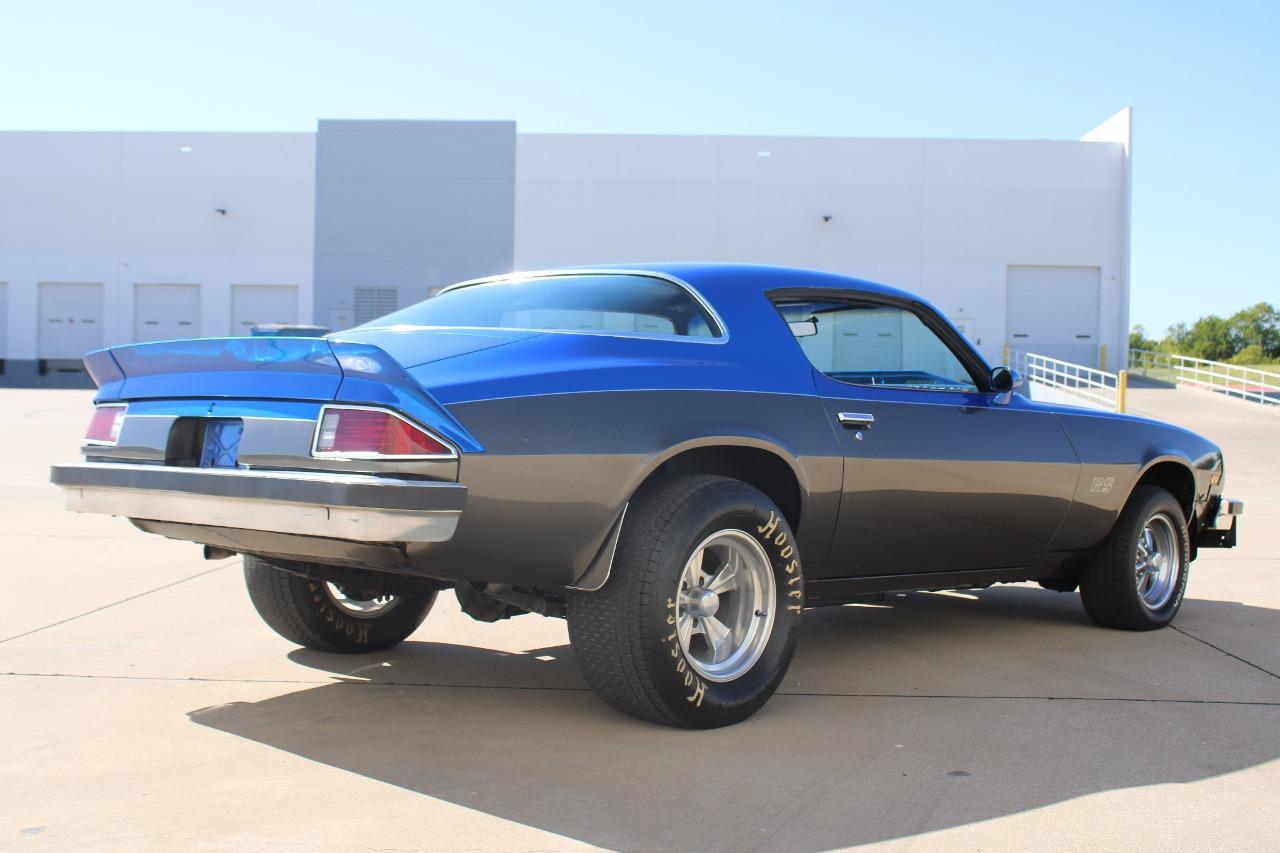 1975 Chevrolet Camaro