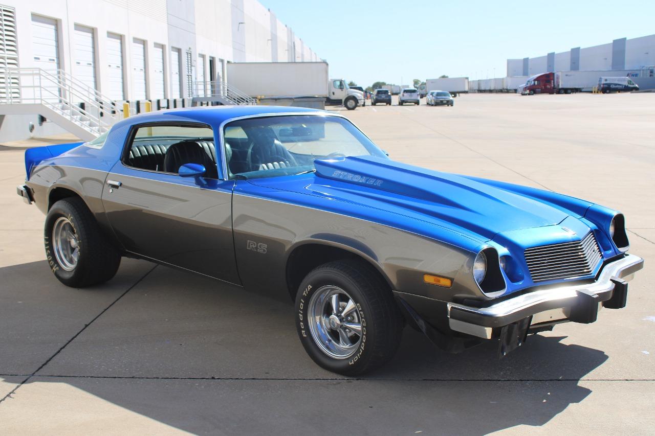 1975 Chevrolet Camaro