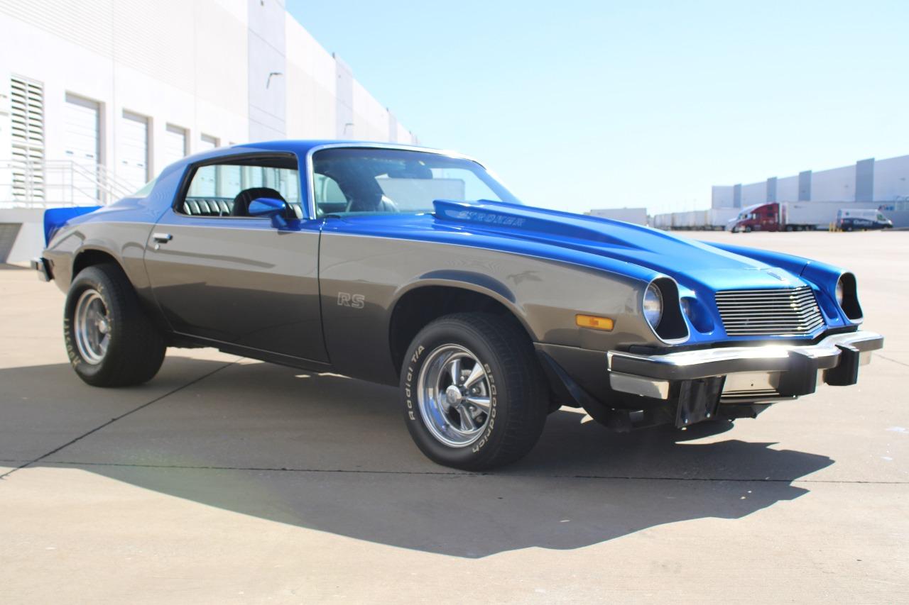 1975 Chevrolet Camaro