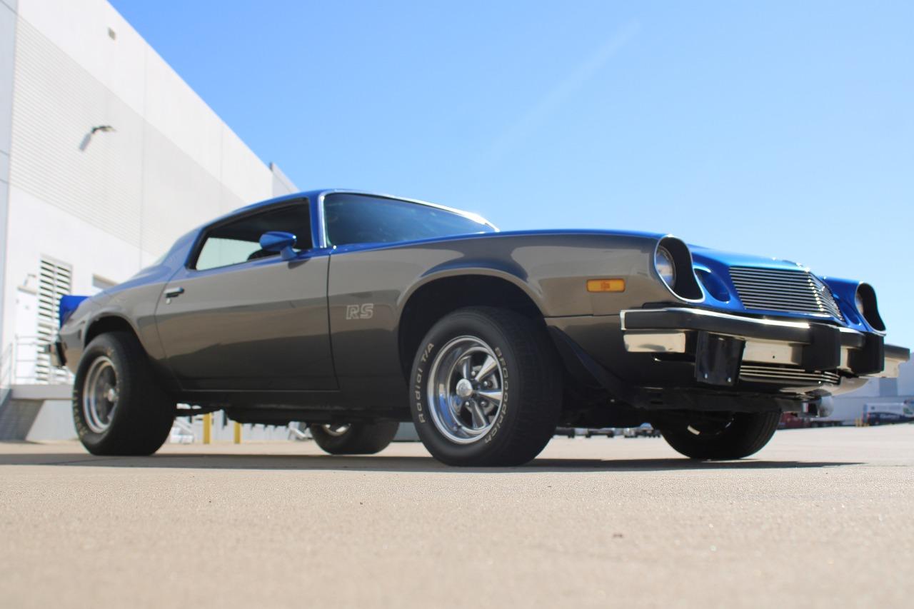 1975 Chevrolet Camaro