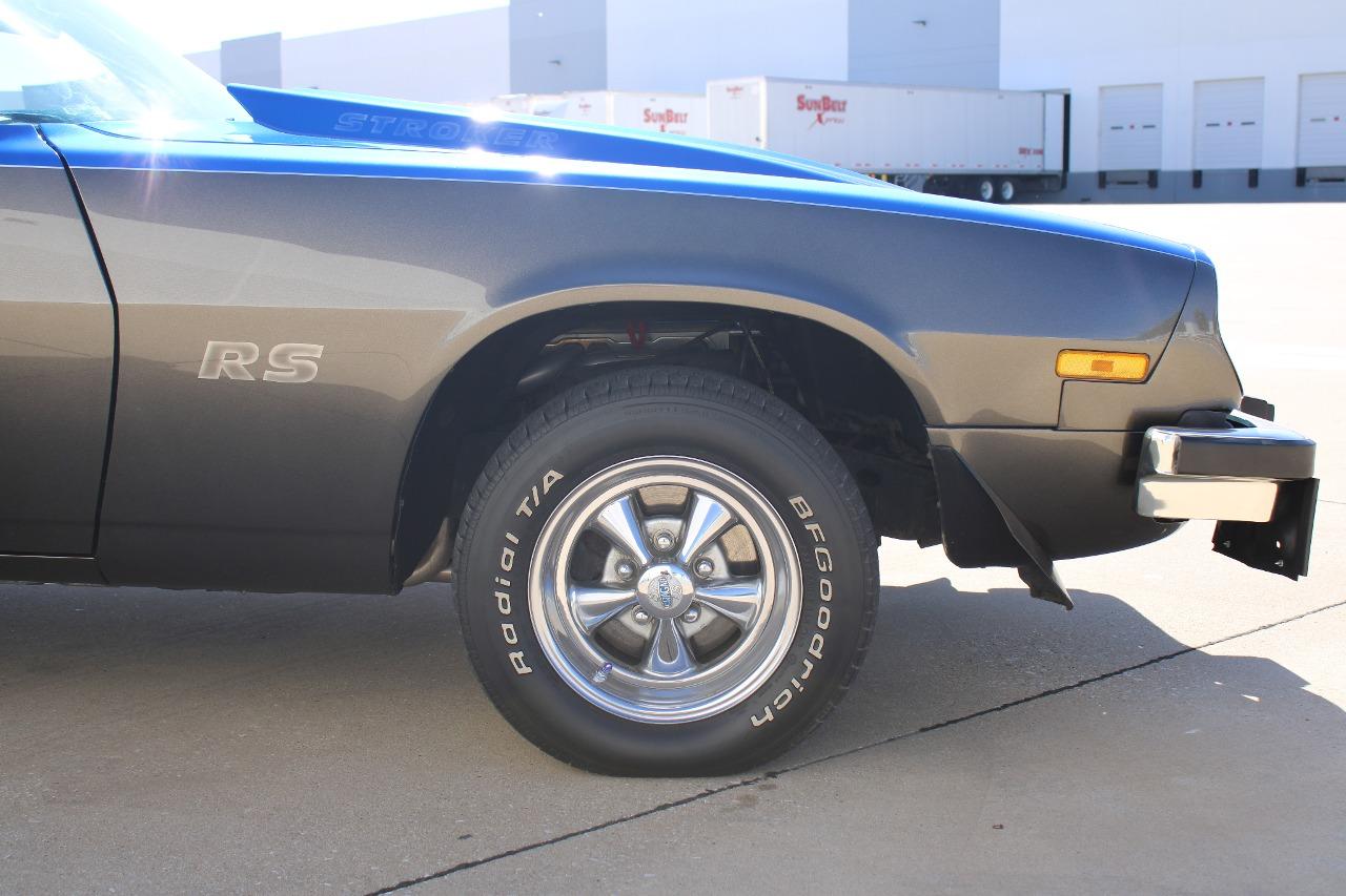 1975 Chevrolet Camaro