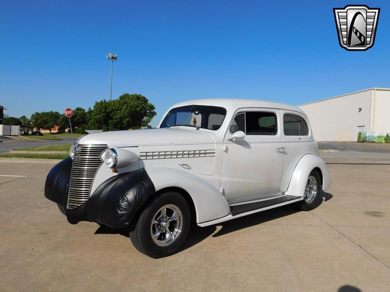 1938 Chevrolet Master Deluxe