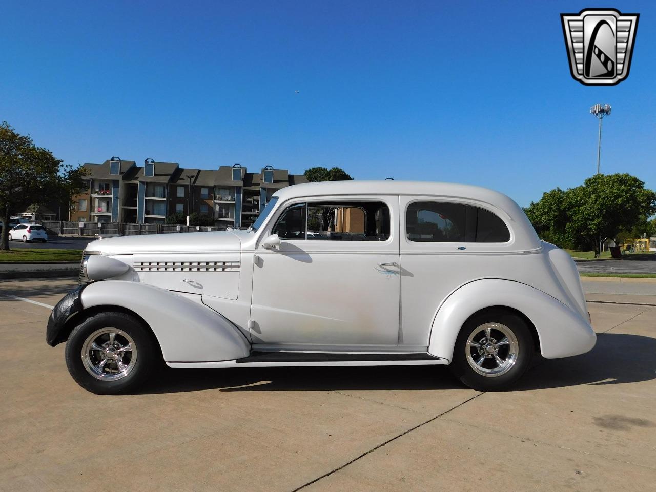 1938 Chevrolet Master Deluxe