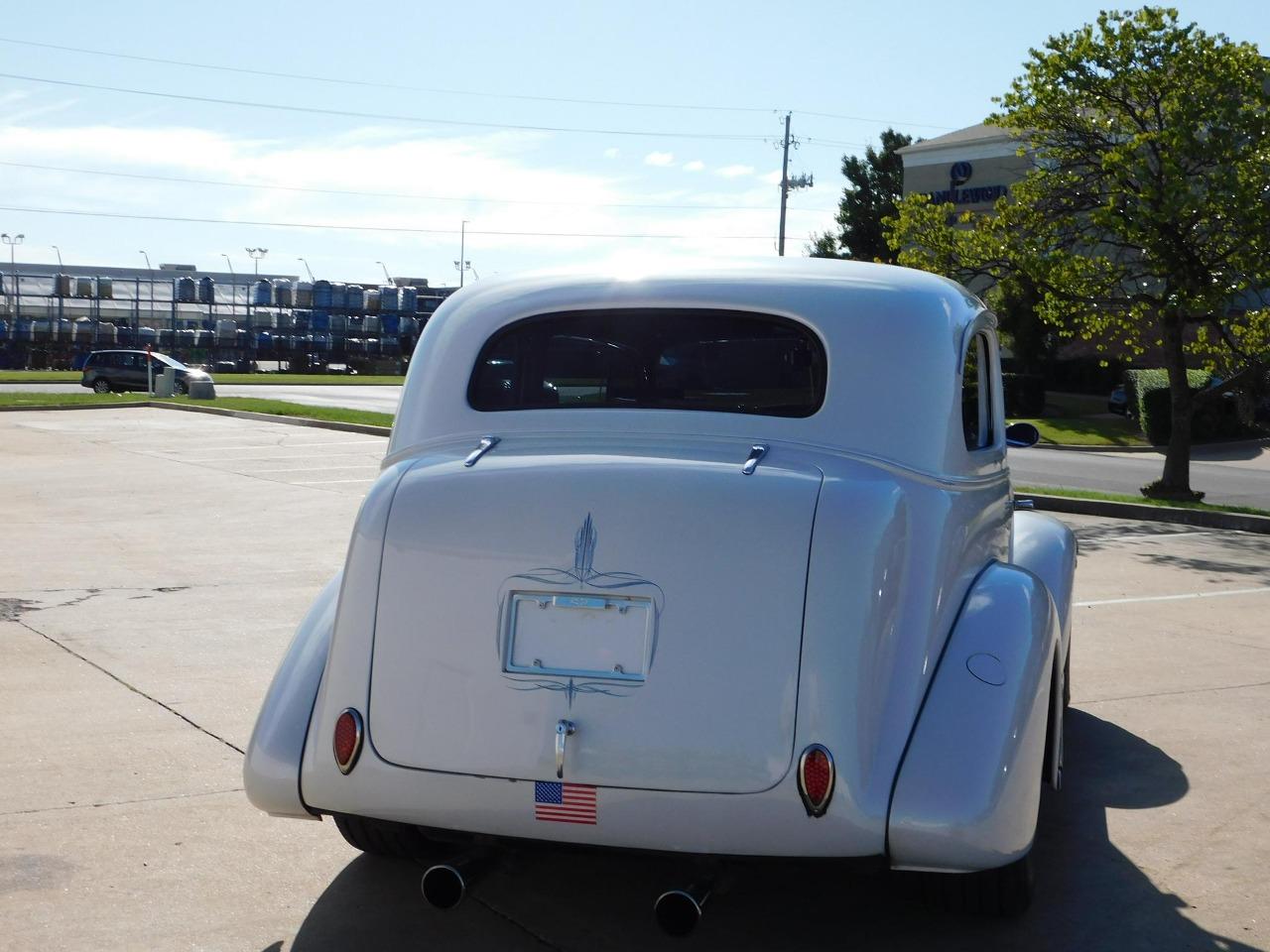 1938 Chevrolet Master Deluxe