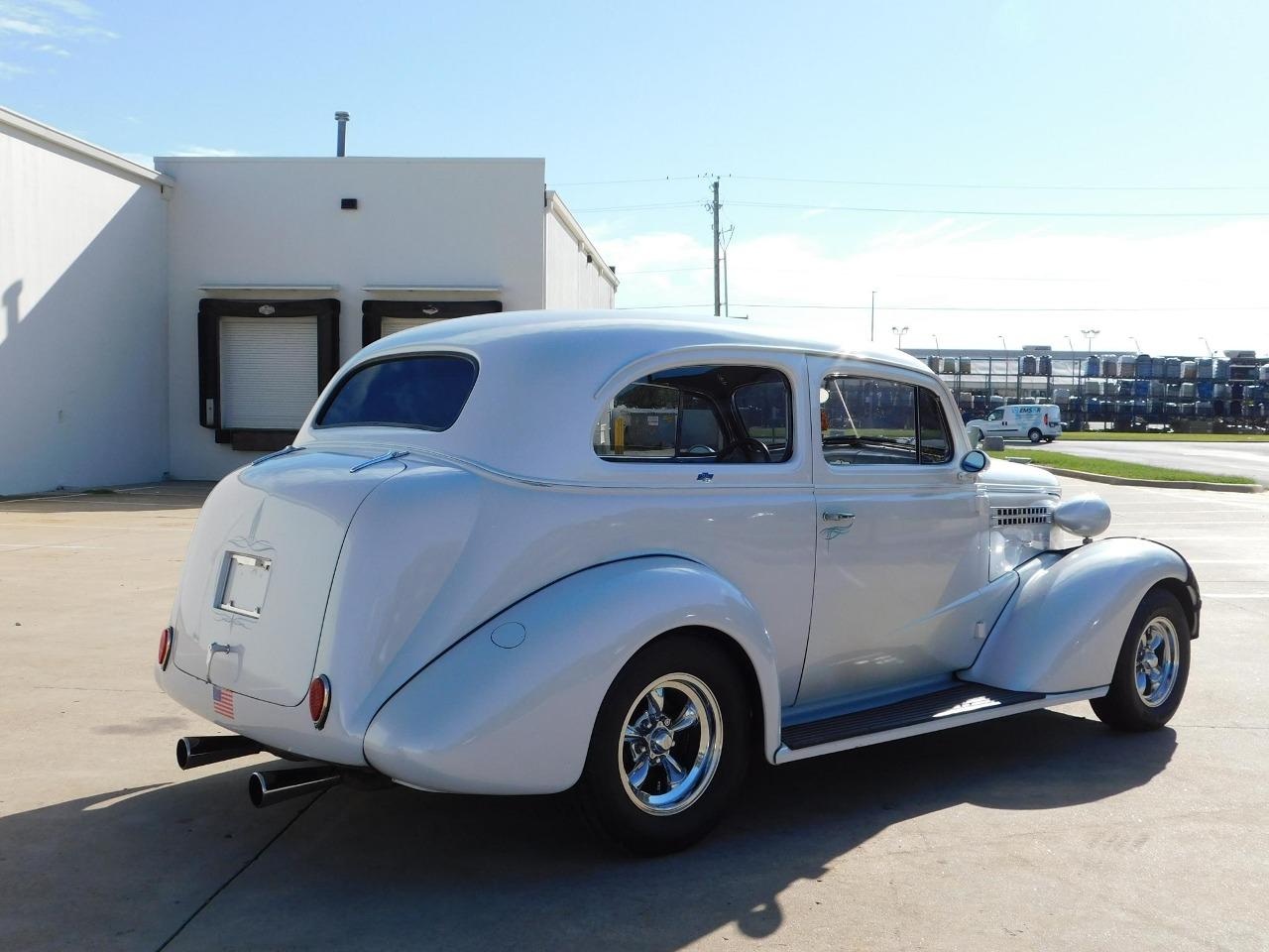 1938 Chevrolet Master Deluxe