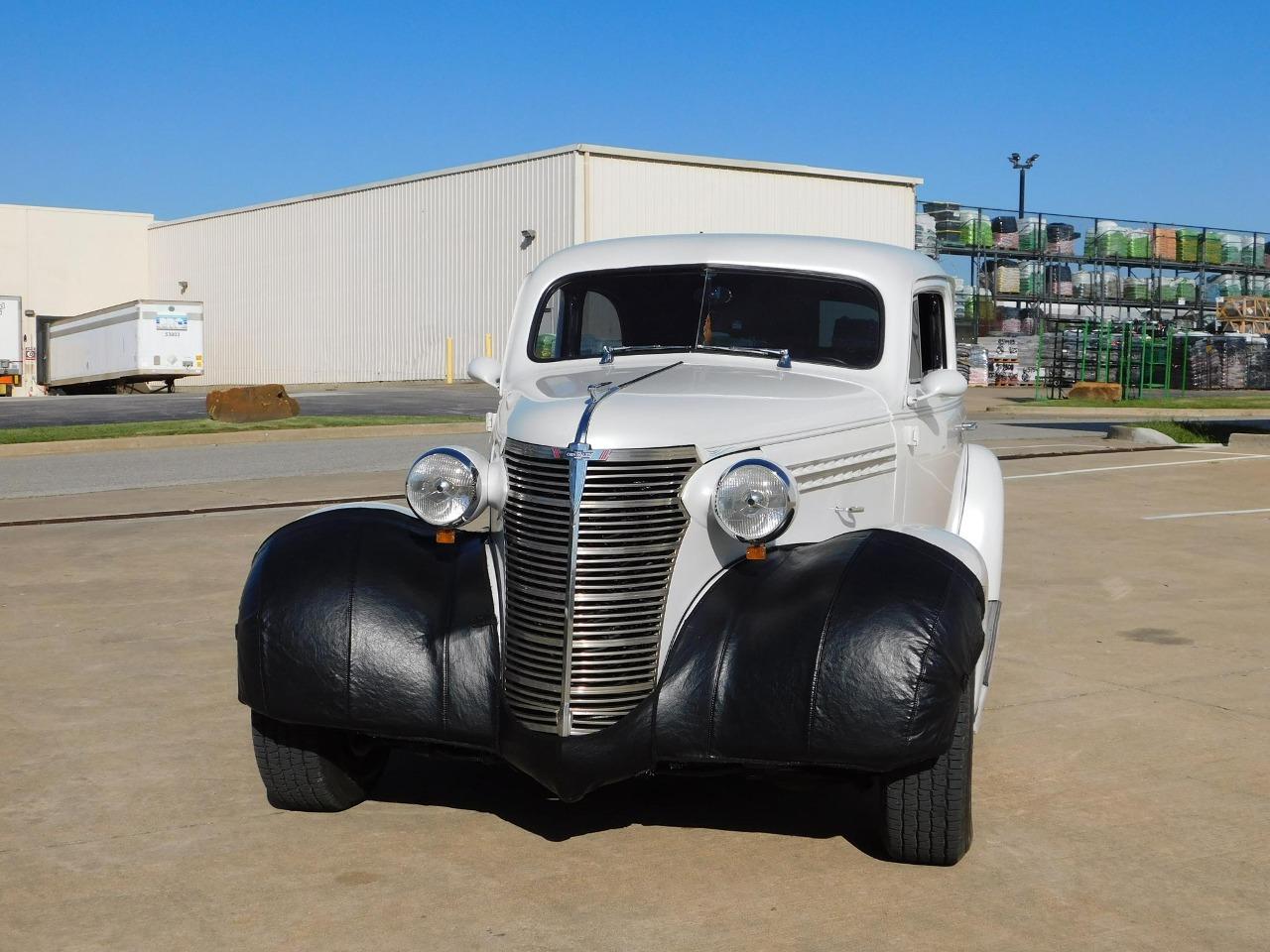 1938 Chevrolet Master Deluxe