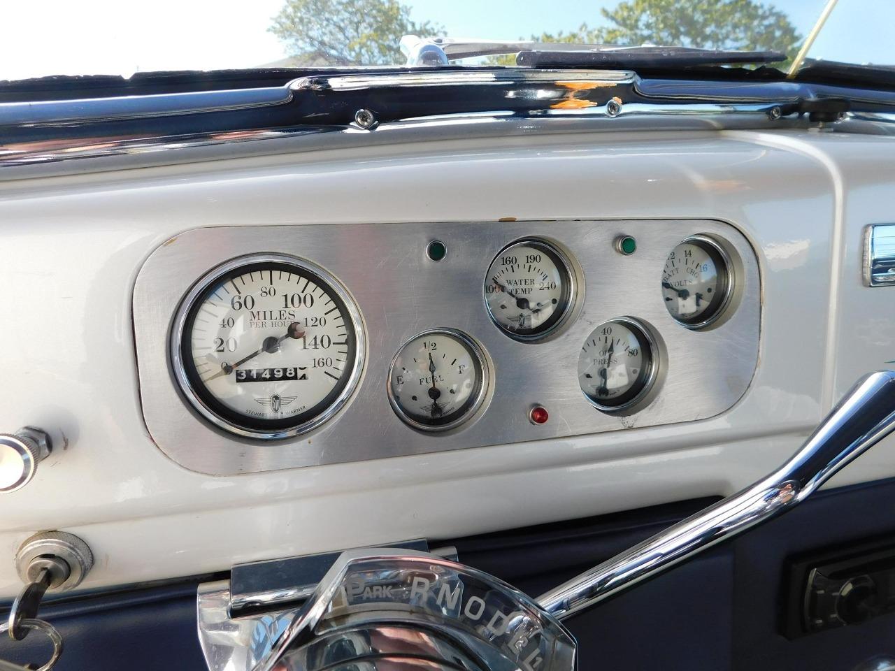 1938 Chevrolet Master Deluxe