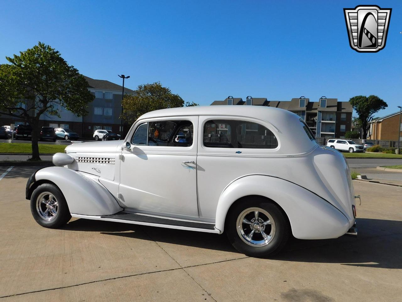 1938 Chevrolet Master Deluxe