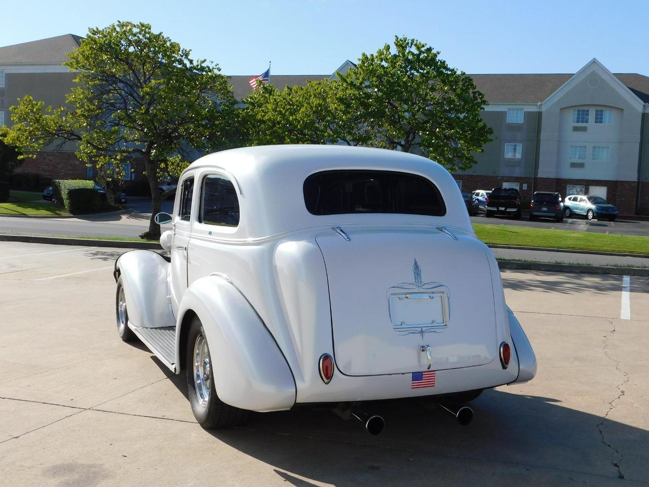 1938 Chevrolet Master Deluxe