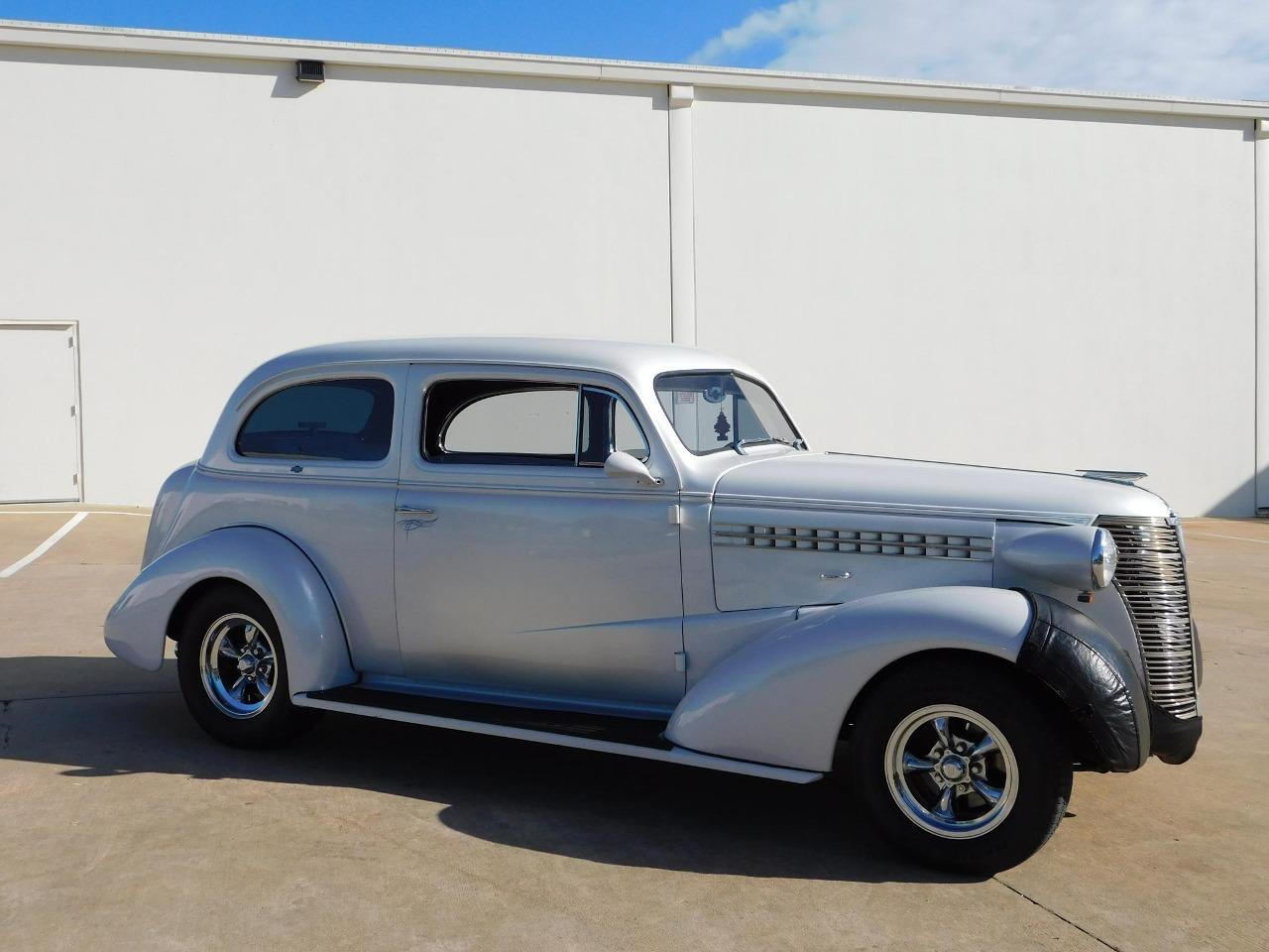 1938 Chevrolet Master Deluxe