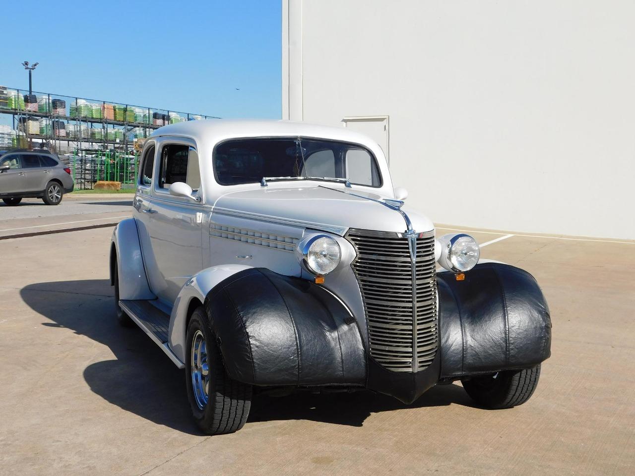 1938 Chevrolet Master Deluxe