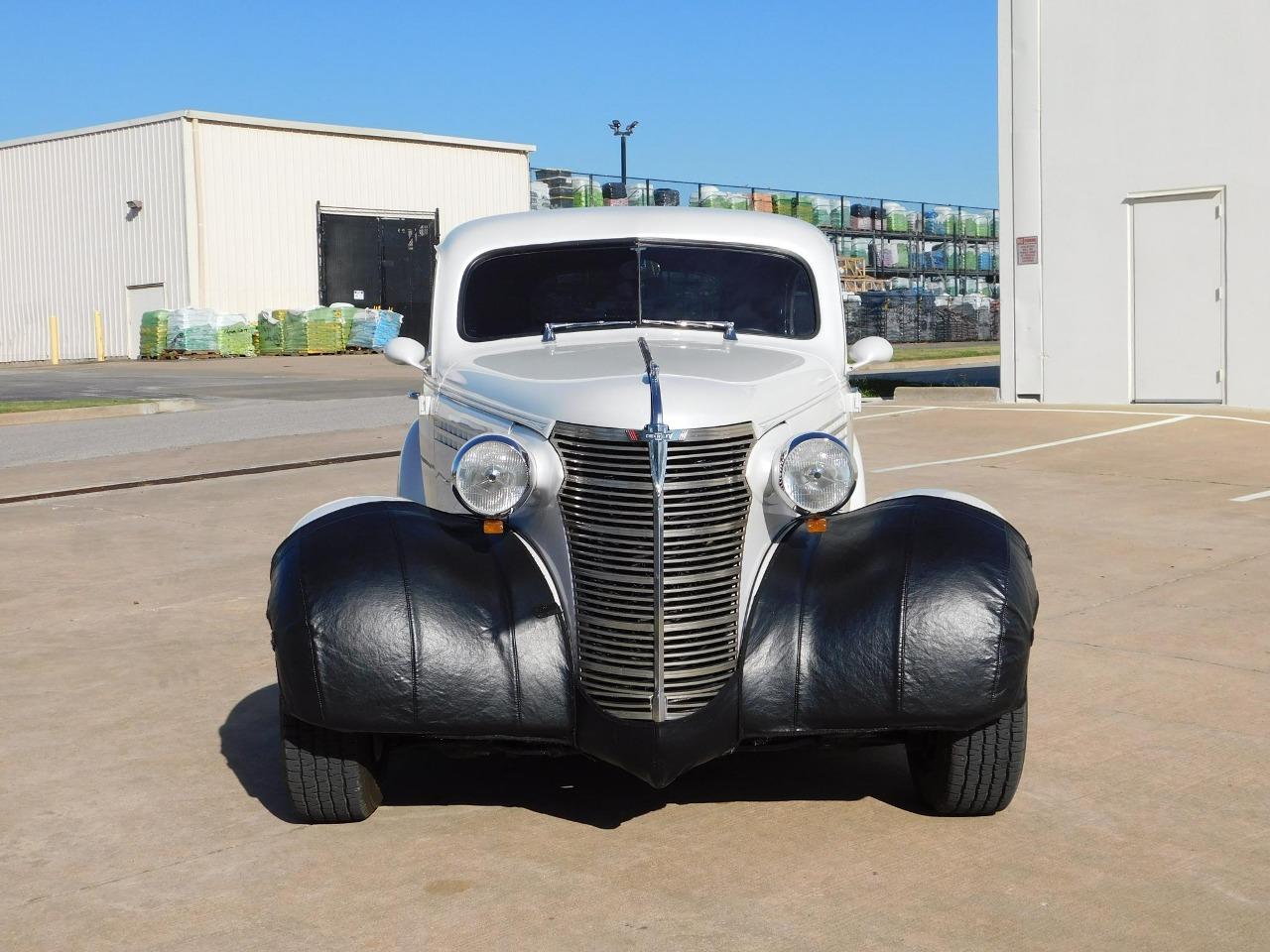 1938 Chevrolet Master Deluxe