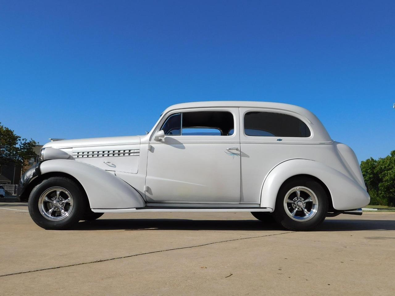 1938 Chevrolet Master Deluxe