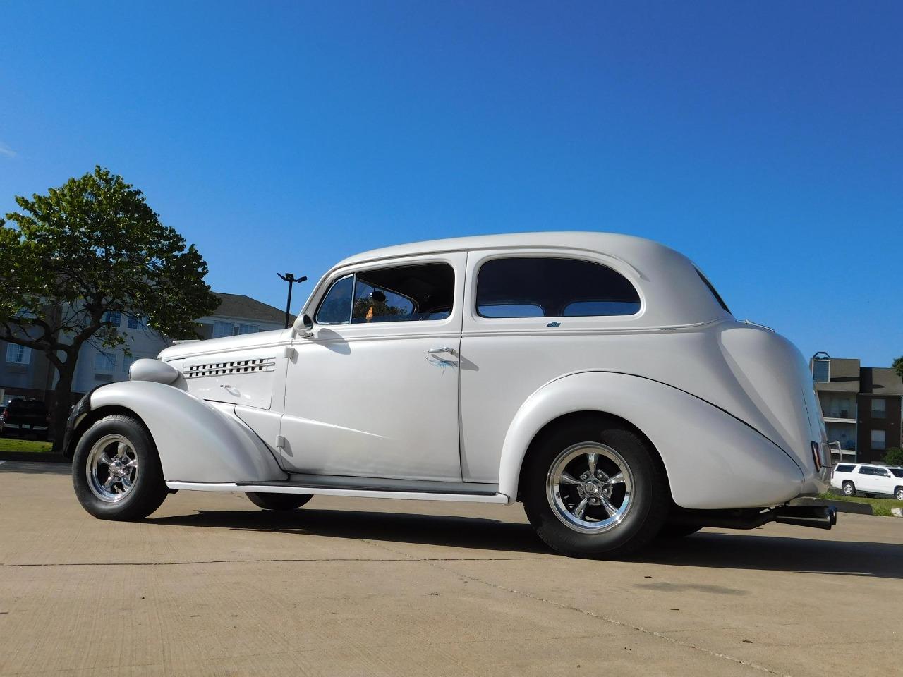 1938 Chevrolet Master Deluxe