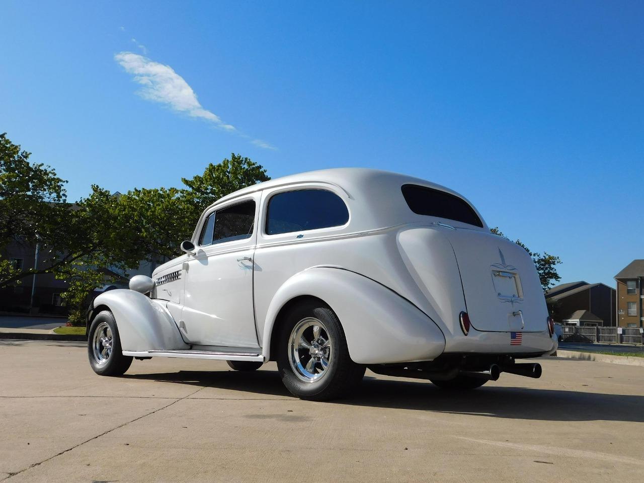 1938 Chevrolet Master Deluxe