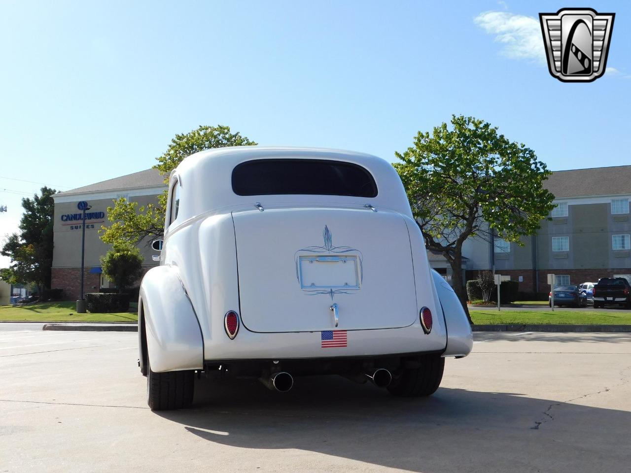 1938 Chevrolet Master Deluxe