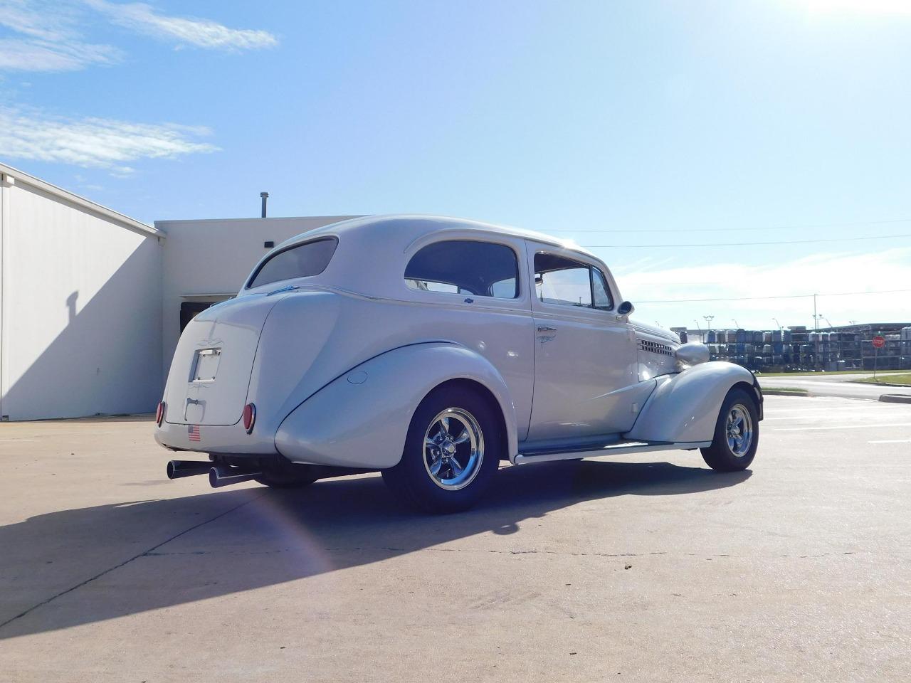 1938 Chevrolet Master Deluxe