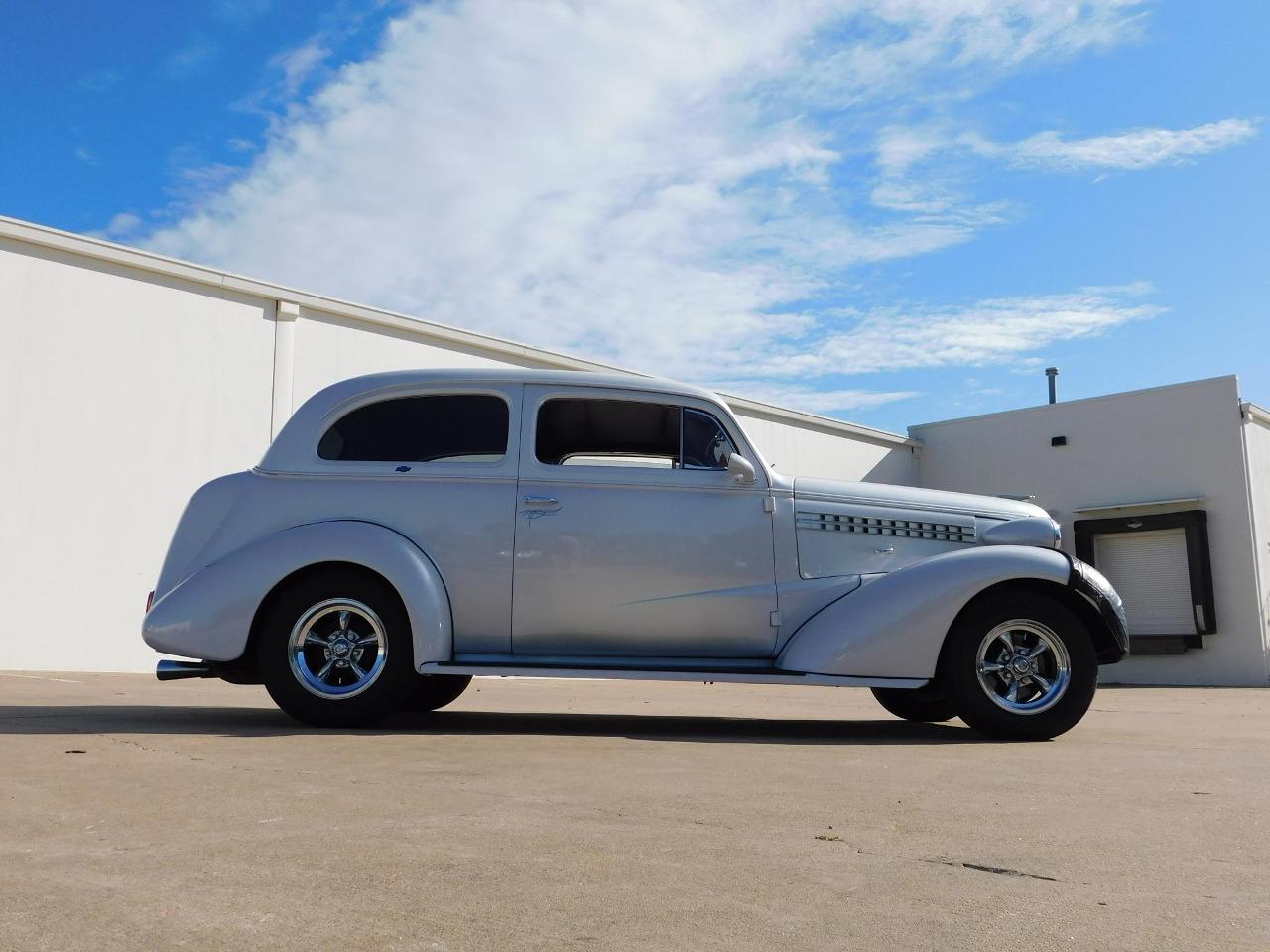 1938 Chevrolet Master Deluxe