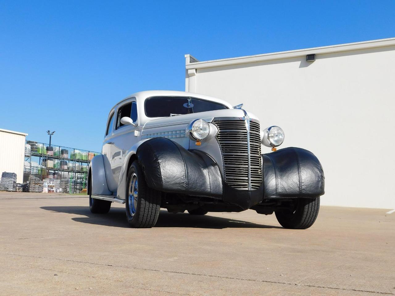 1938 Chevrolet Master Deluxe