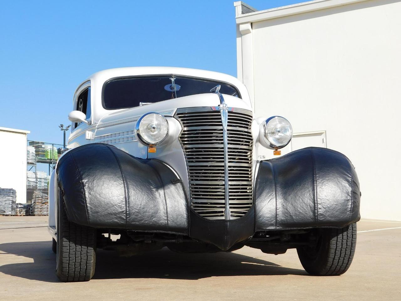 1938 Chevrolet Master Deluxe