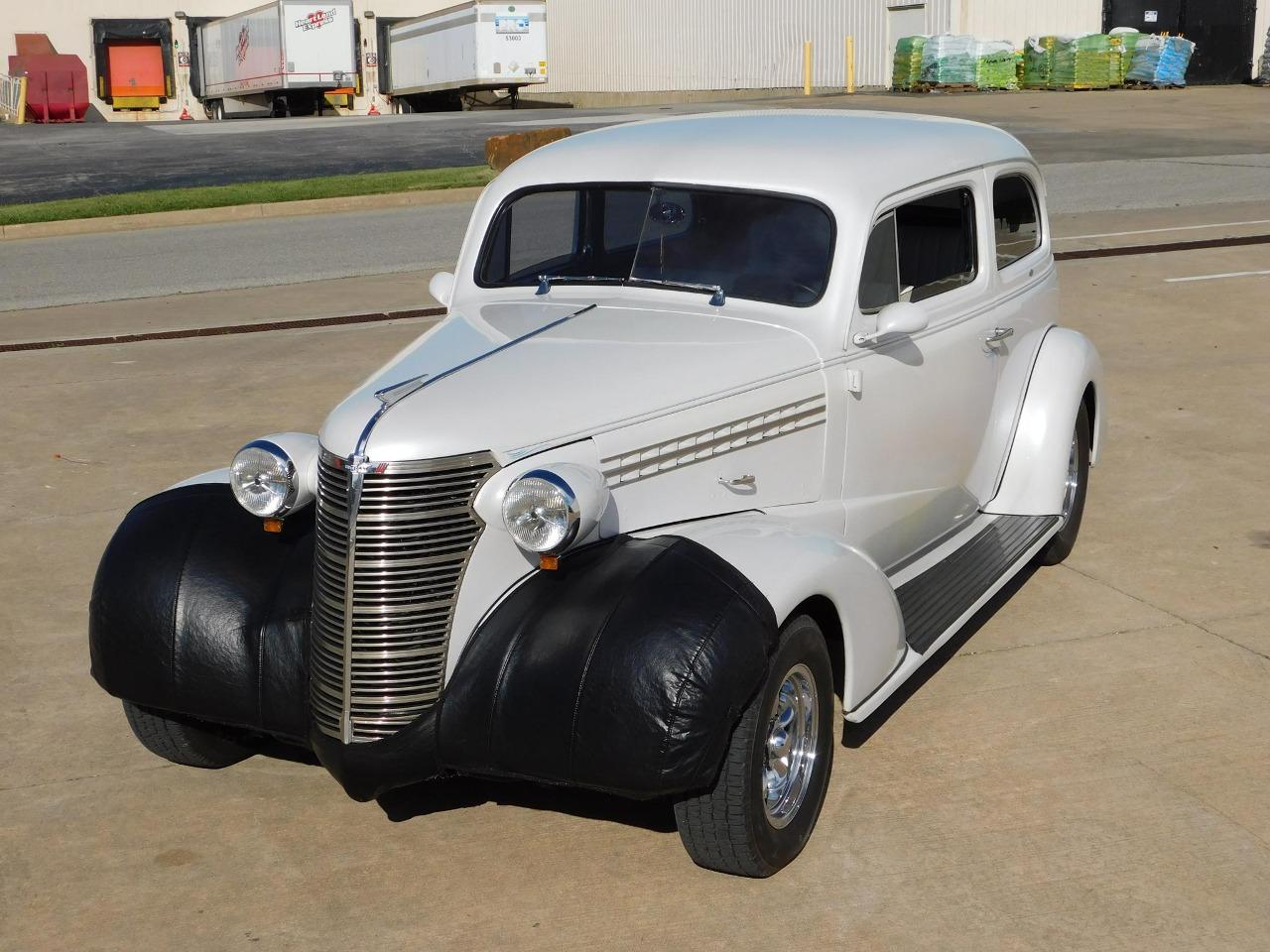 1938 Chevrolet Master Deluxe