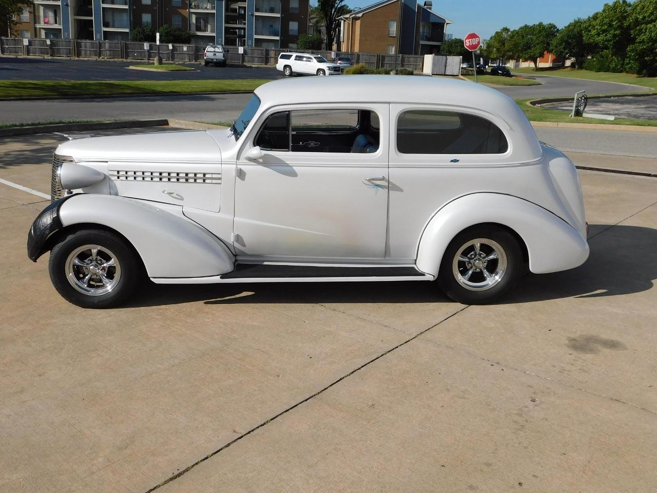 1938 Chevrolet Master Deluxe