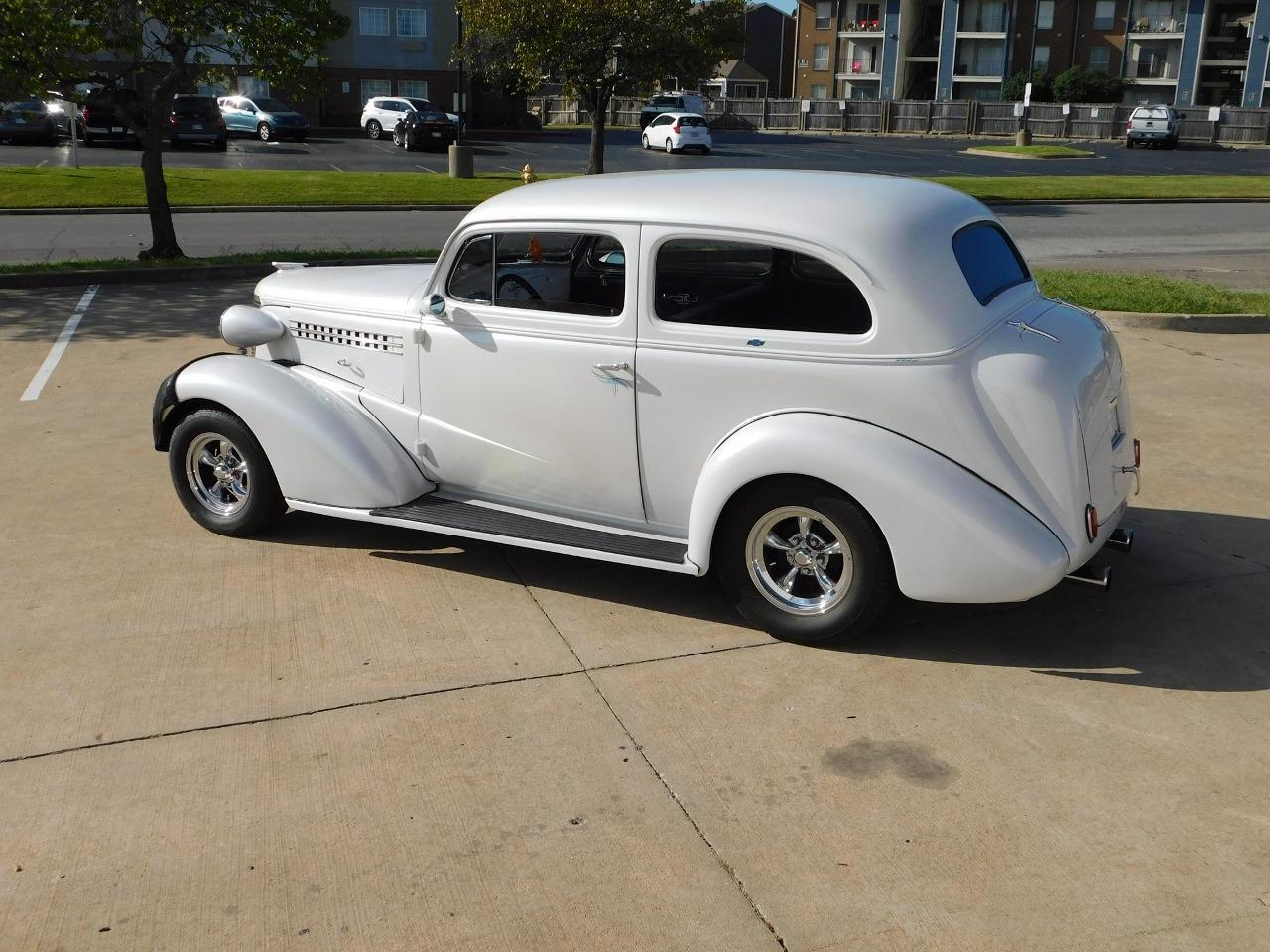 1938 Chevrolet Master Deluxe