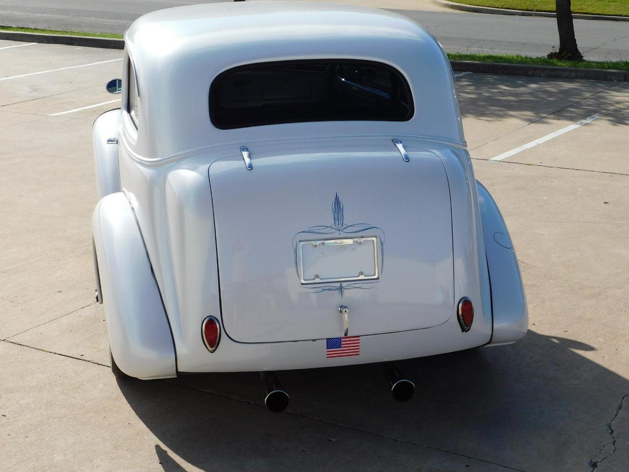 1938 Chevrolet Master Deluxe