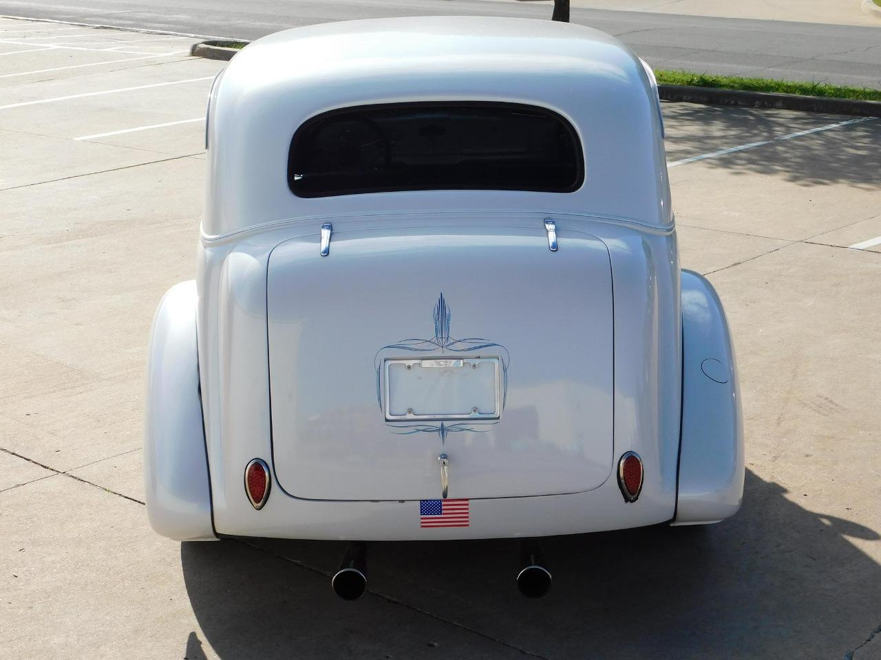 1938 Chevrolet Master Deluxe