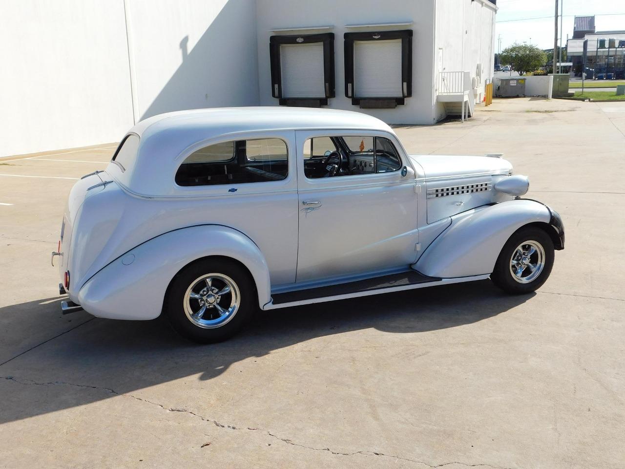 1938 Chevrolet Master Deluxe