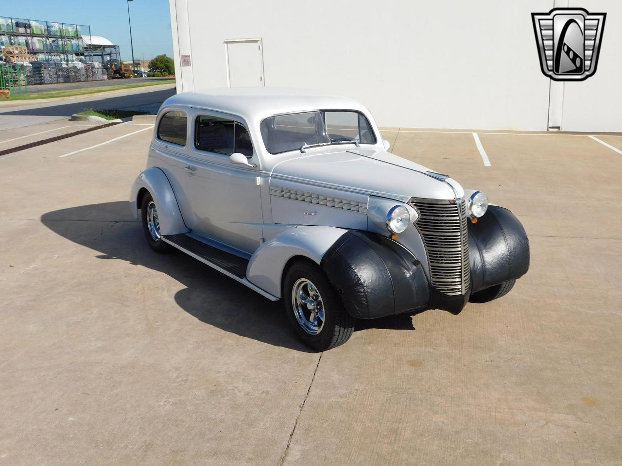 1938 Chevrolet Master Deluxe