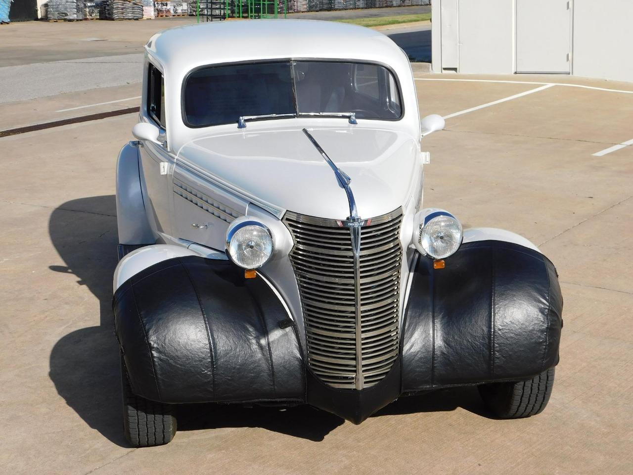 1938 Chevrolet Master Deluxe