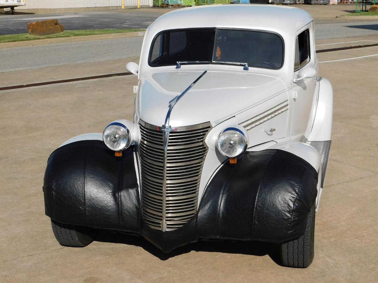 1938 Chevrolet Master Deluxe