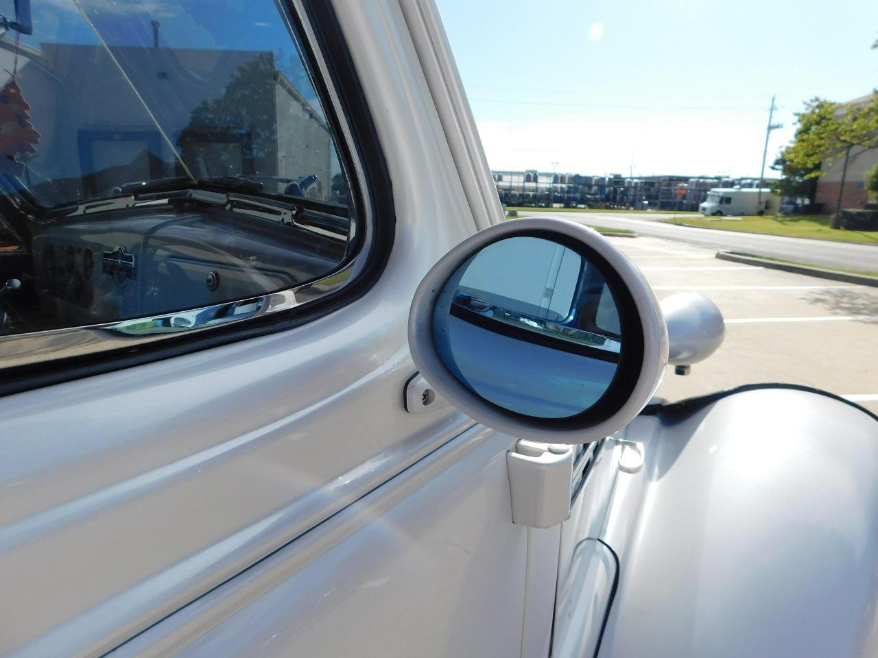 1938 Chevrolet Master Deluxe