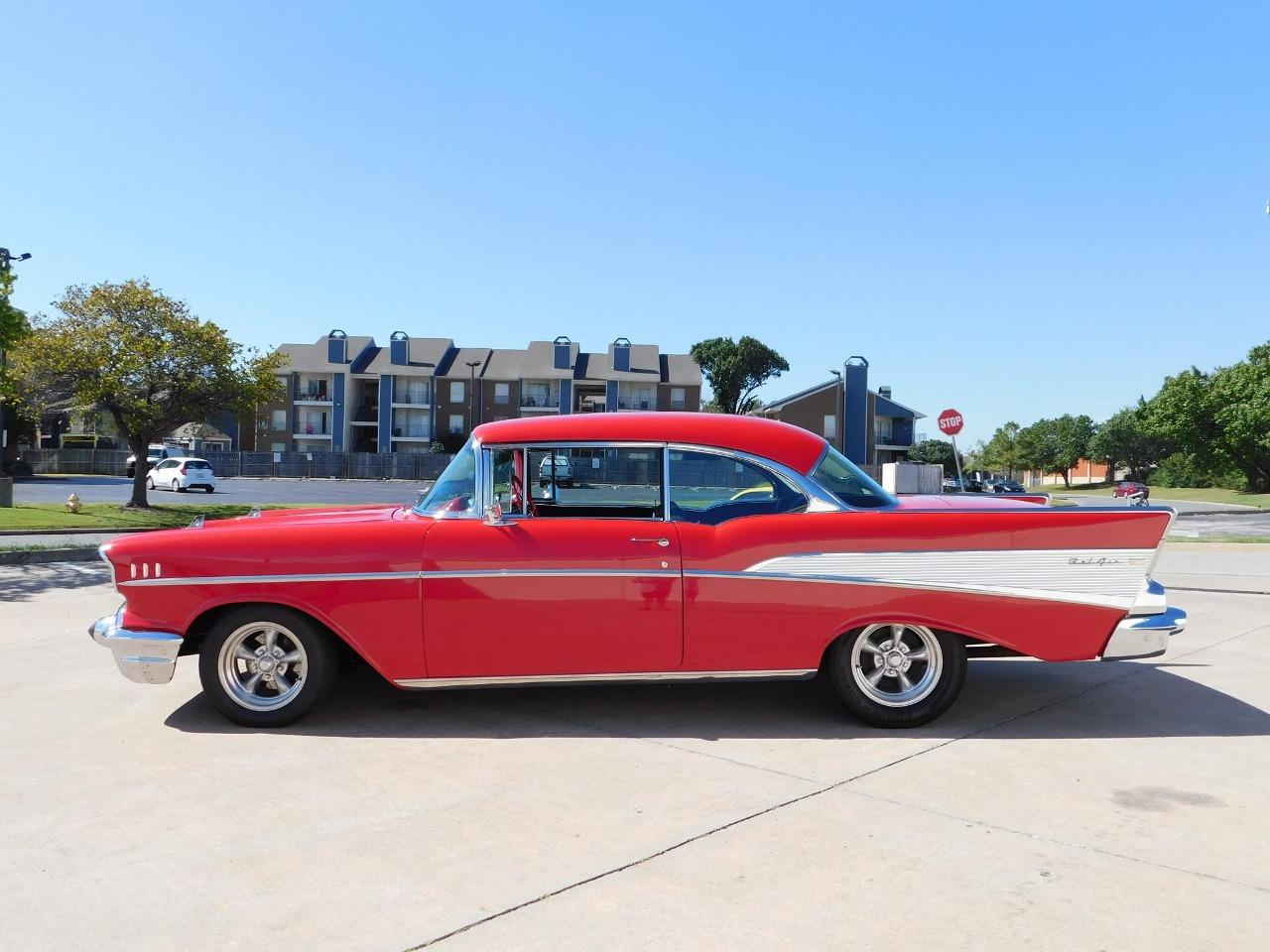 1957 Chevrolet Bel Air