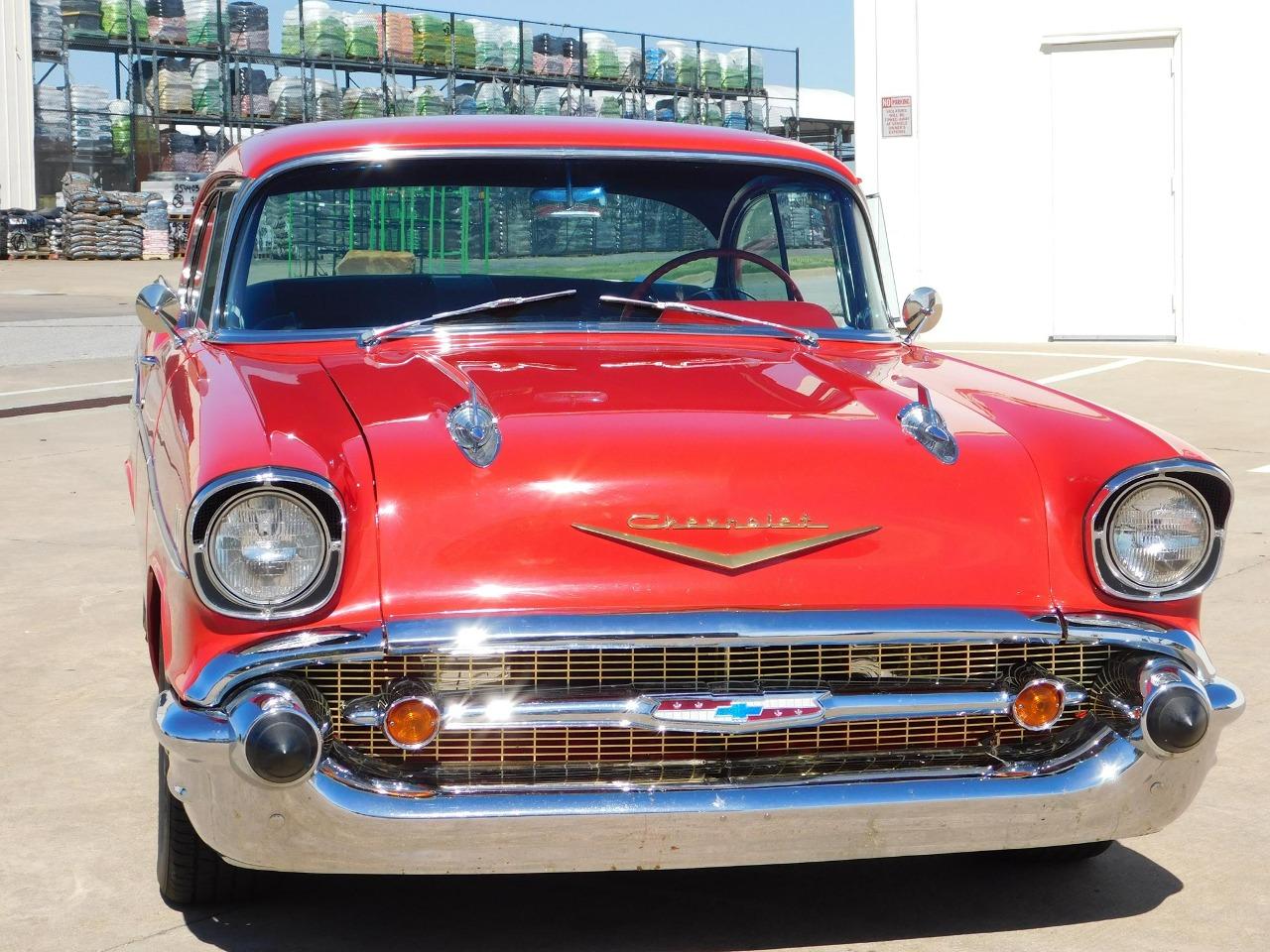 1957 Chevrolet Bel Air