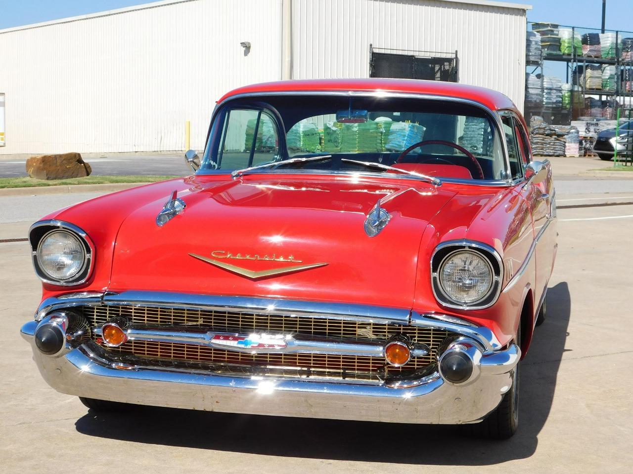 1957 Chevrolet Bel Air