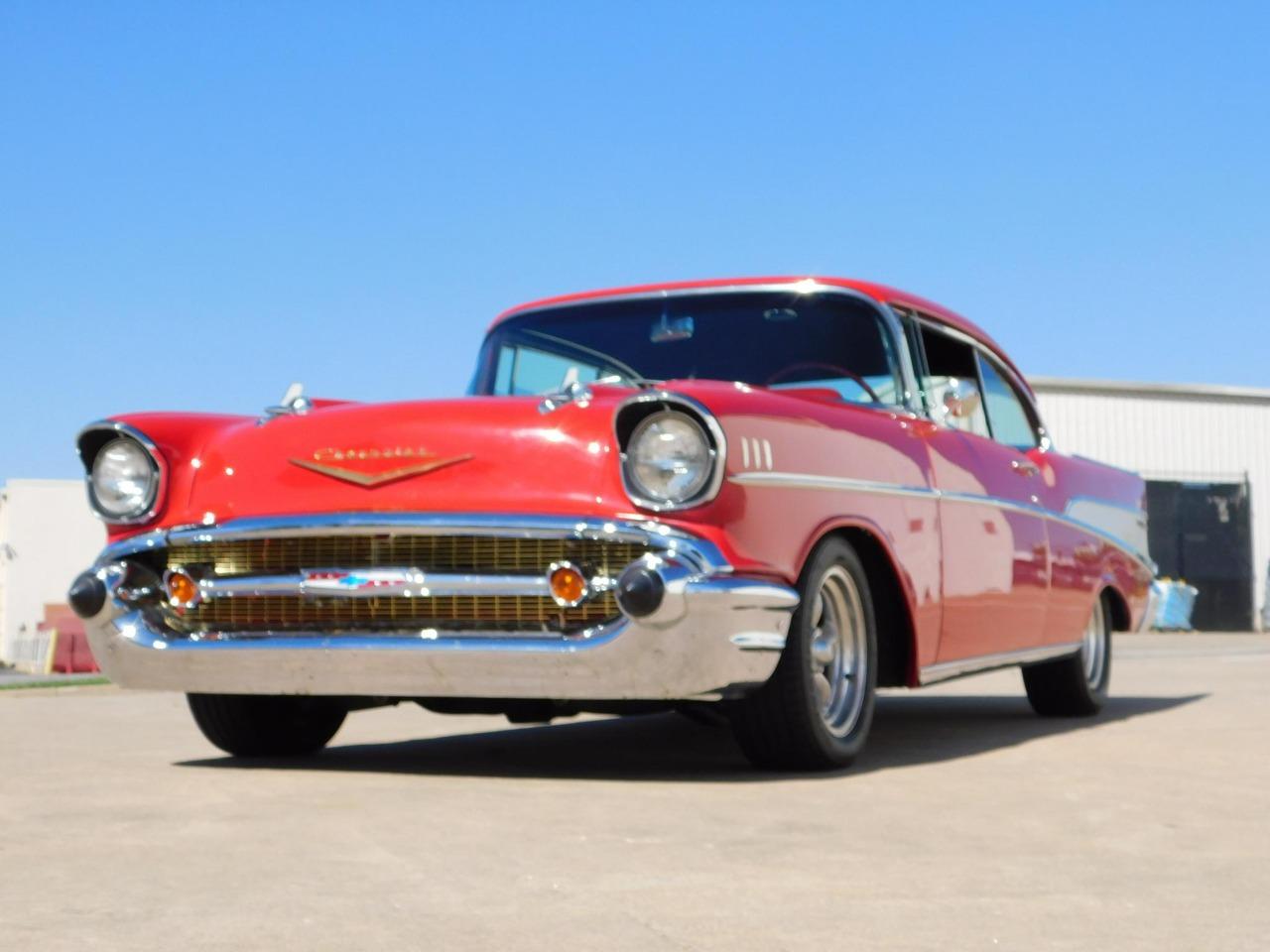 1957 Chevrolet Bel Air