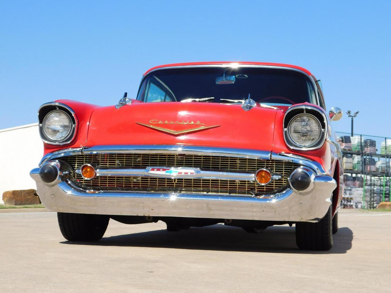 1957 Chevrolet Bel Air